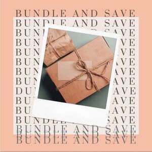 Bundle and save!